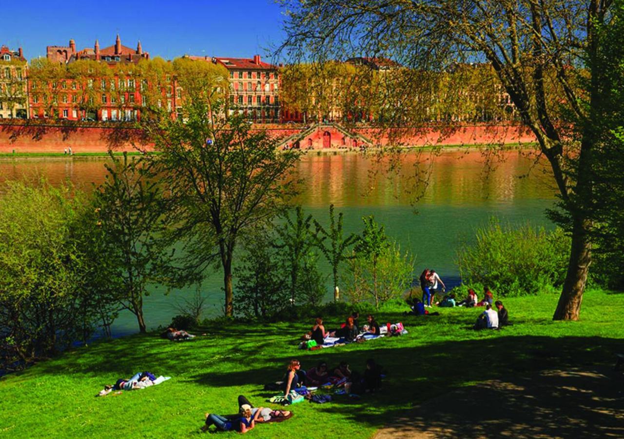 Superbe Grande Maison - Amis - Familles - Entreprises Toulouse Exterior photo